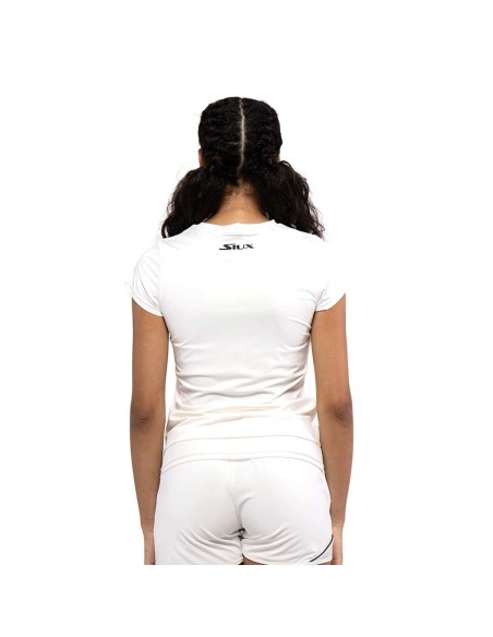 Camiseta Siux Match Mujer | Ofertas de pádel